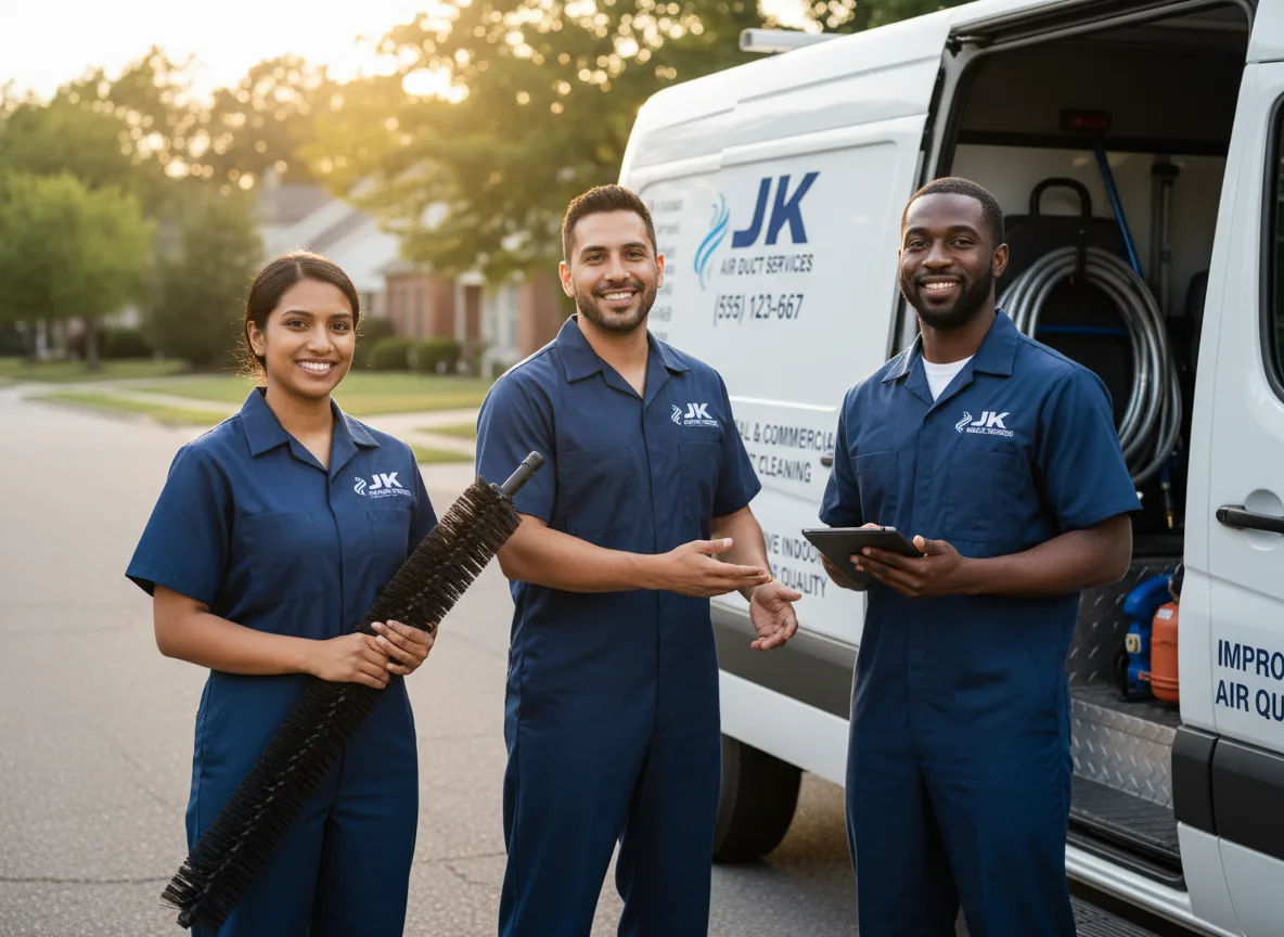 Air Duct Cleaning company in Sunset, SC